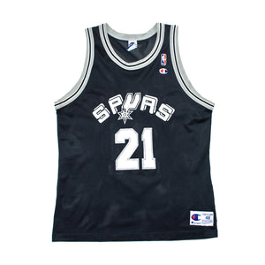 tim duncan toddler jersey