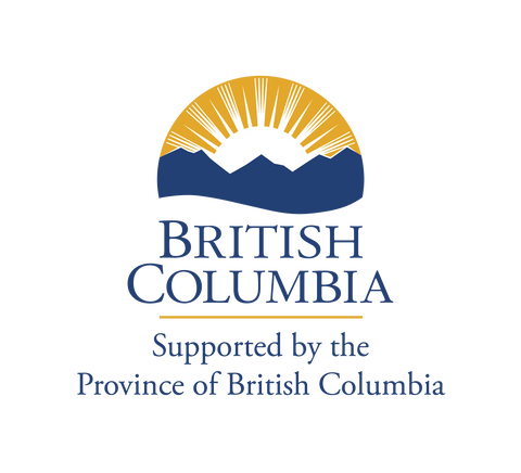 Logo of British Columbia Province.