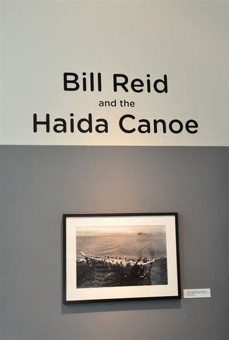 bill reid and the haida canoe – bill reid gallery