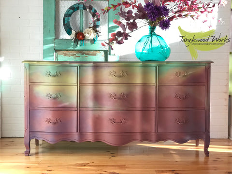 blended beauty Hand Painted Furniture
