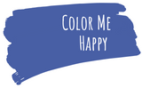 Color Me Happy - Miss Lillian's NO Wax Chock Paint - Tanglewood Works
