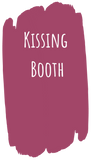 Kissing Booth - Debi's DIY Paint - Tanglewood Works