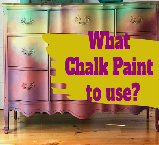 Tanglewood Sues Chalk Paint Comparison Guide