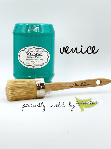 Gorgeous Green Chalk Paints  Miss Lillian's NO WAX Chock Paint