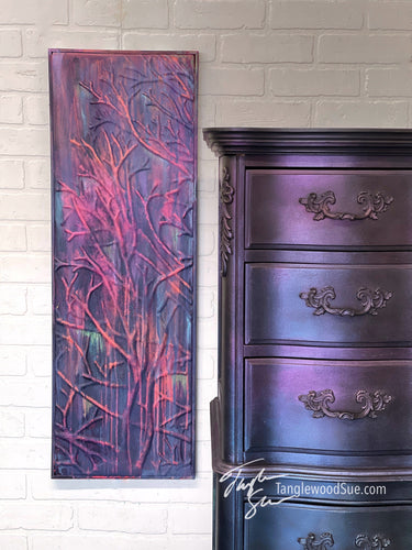 Custom Furniture Painting – Tanglewood Works