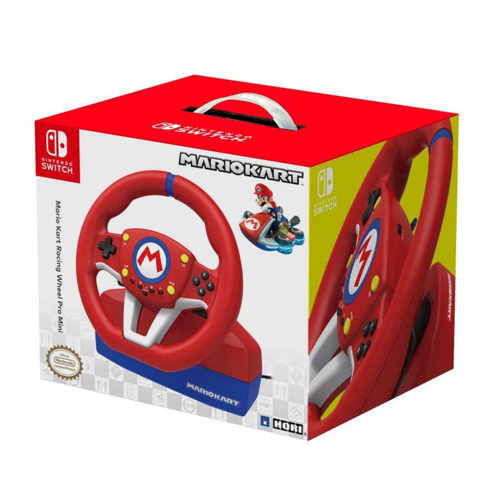 Volante Pro Mini modelo Mario Kart para Nintendo Switch - Gshop Pty