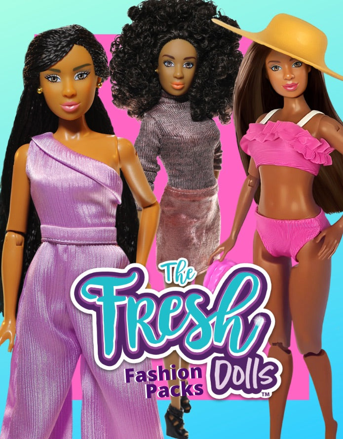 fresh the dolls