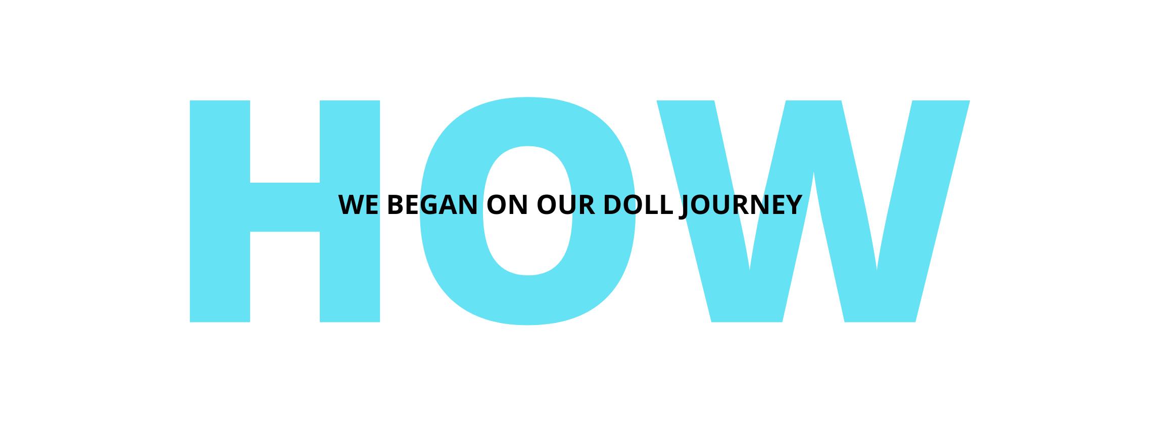 How the Fresh Dolls began