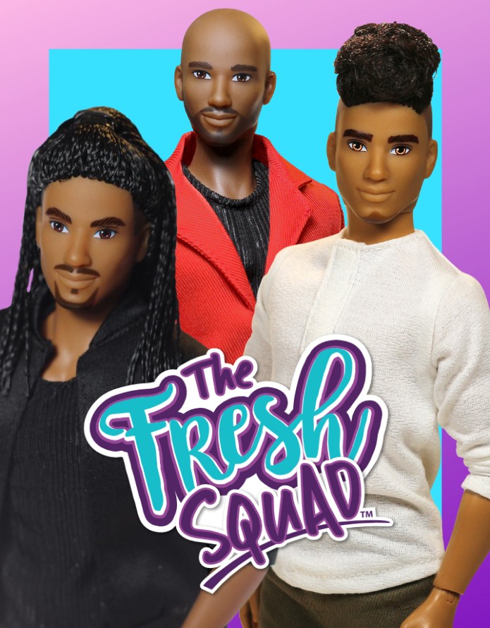 the fresh squad dolls