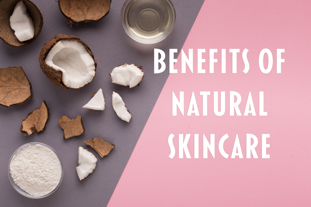 The Benefits of Natural Skincare – Three Notes Skincare