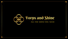 Forps & Shine Promo: 35% Off Sitewide
