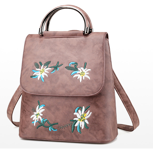 Backpack with embroidery- SOLD OUT! – Forps & Shine