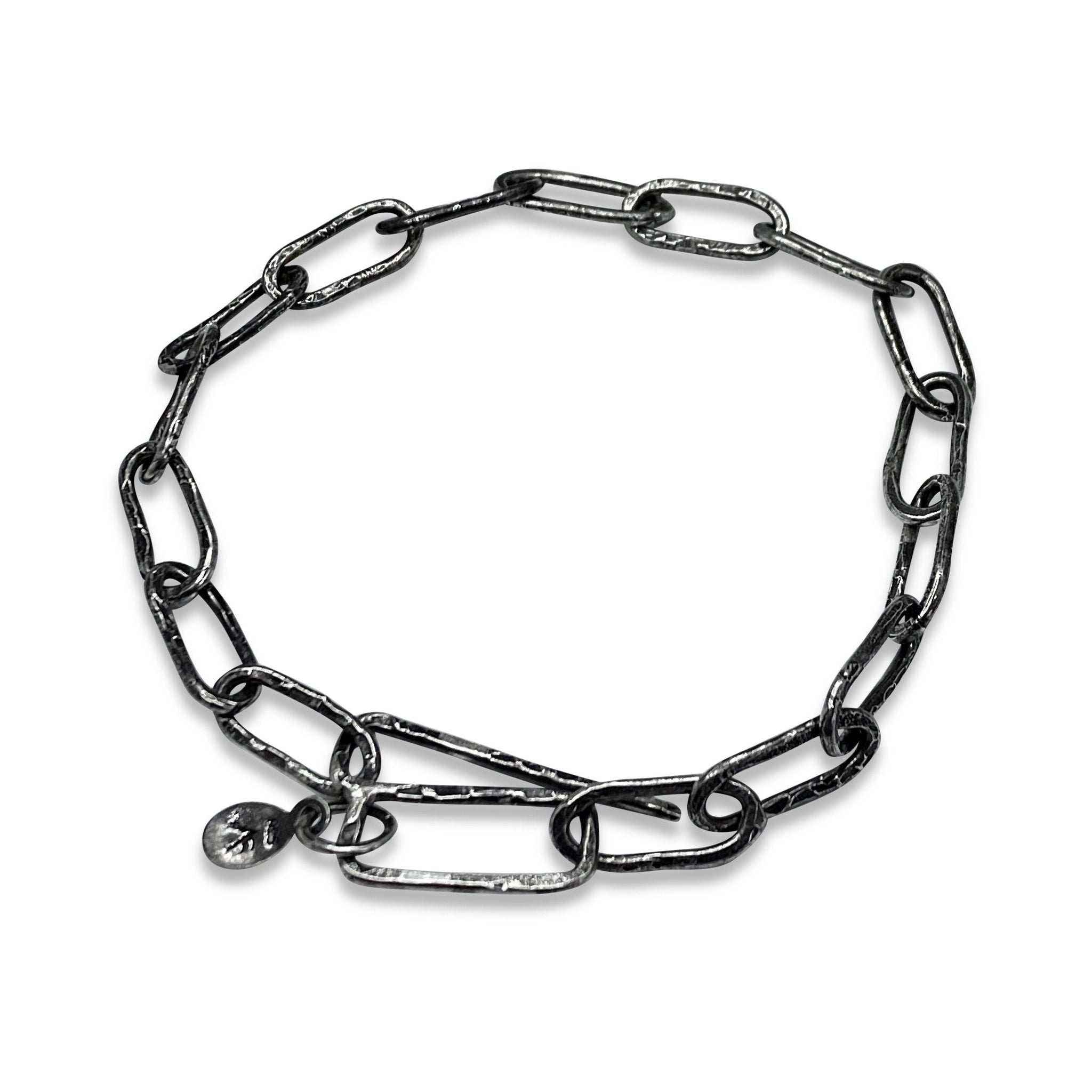 Chain Bracelet IIII. – Alex Skeffington Metal Atelier