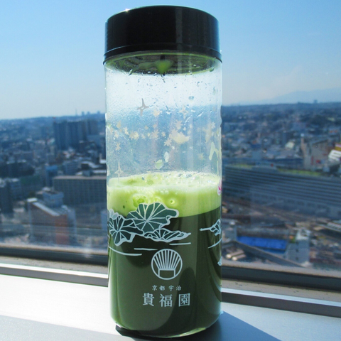 Matcha Tea Shaker