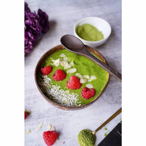 Matcha Smoothie Bowl