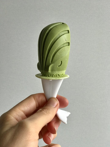 Matcha Ice Cream vegan