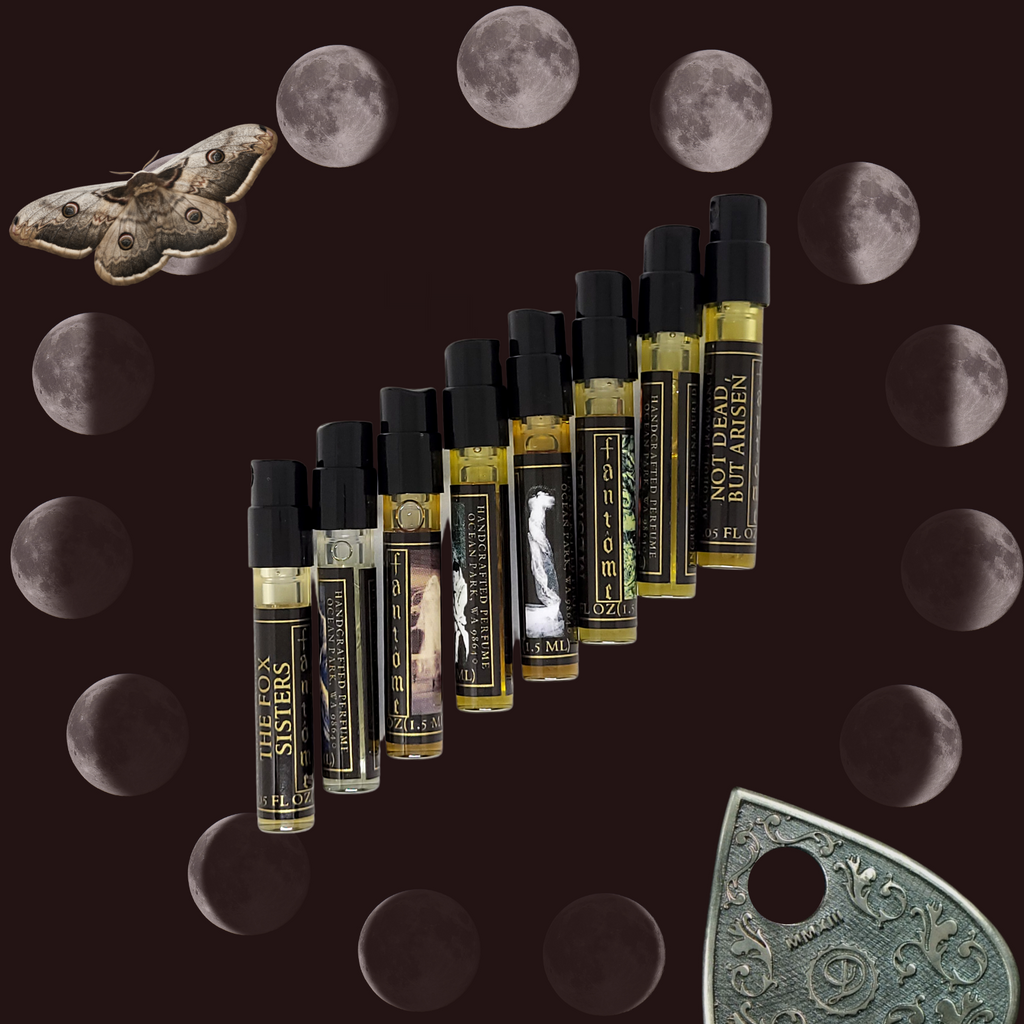 Scents) Fantôme Sample Collection Fairy Pack (11 Tale The EDP - – Slavic