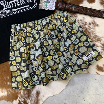 Buckle Skirt