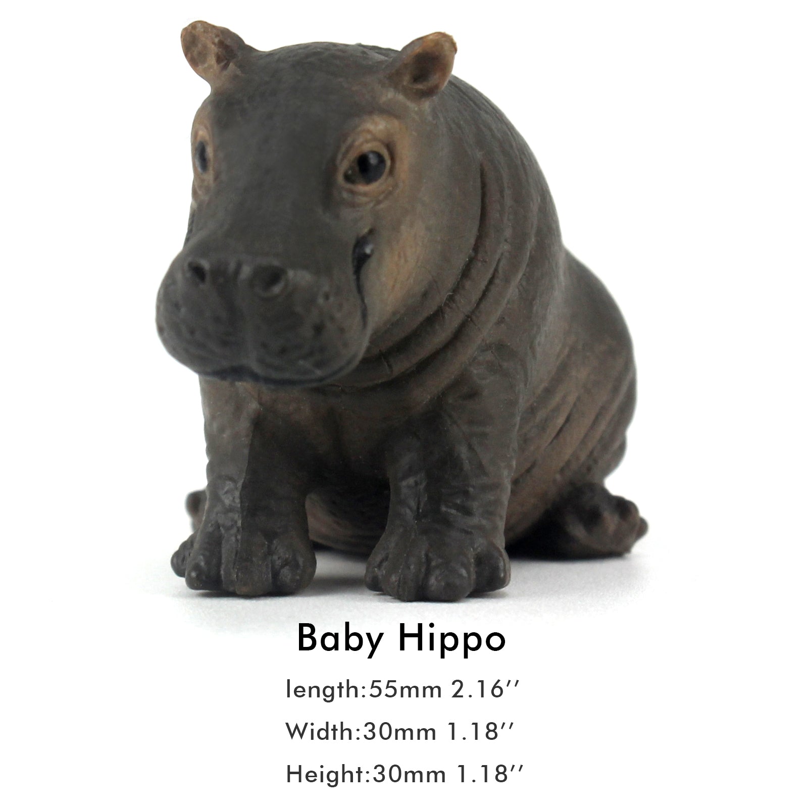 baby hippo toy