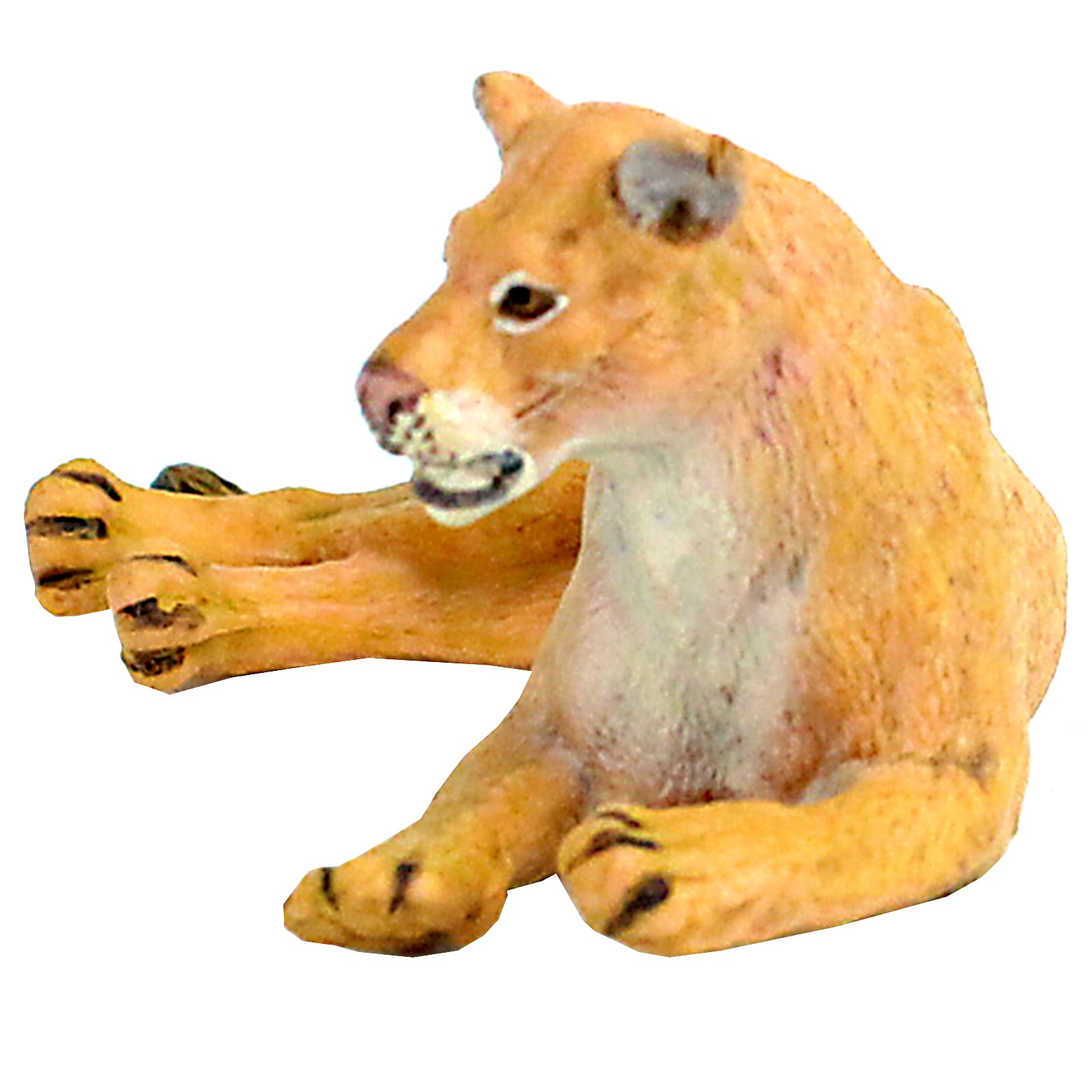 female lion toy