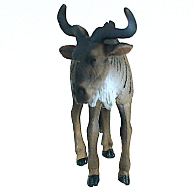 wildebeest figurine