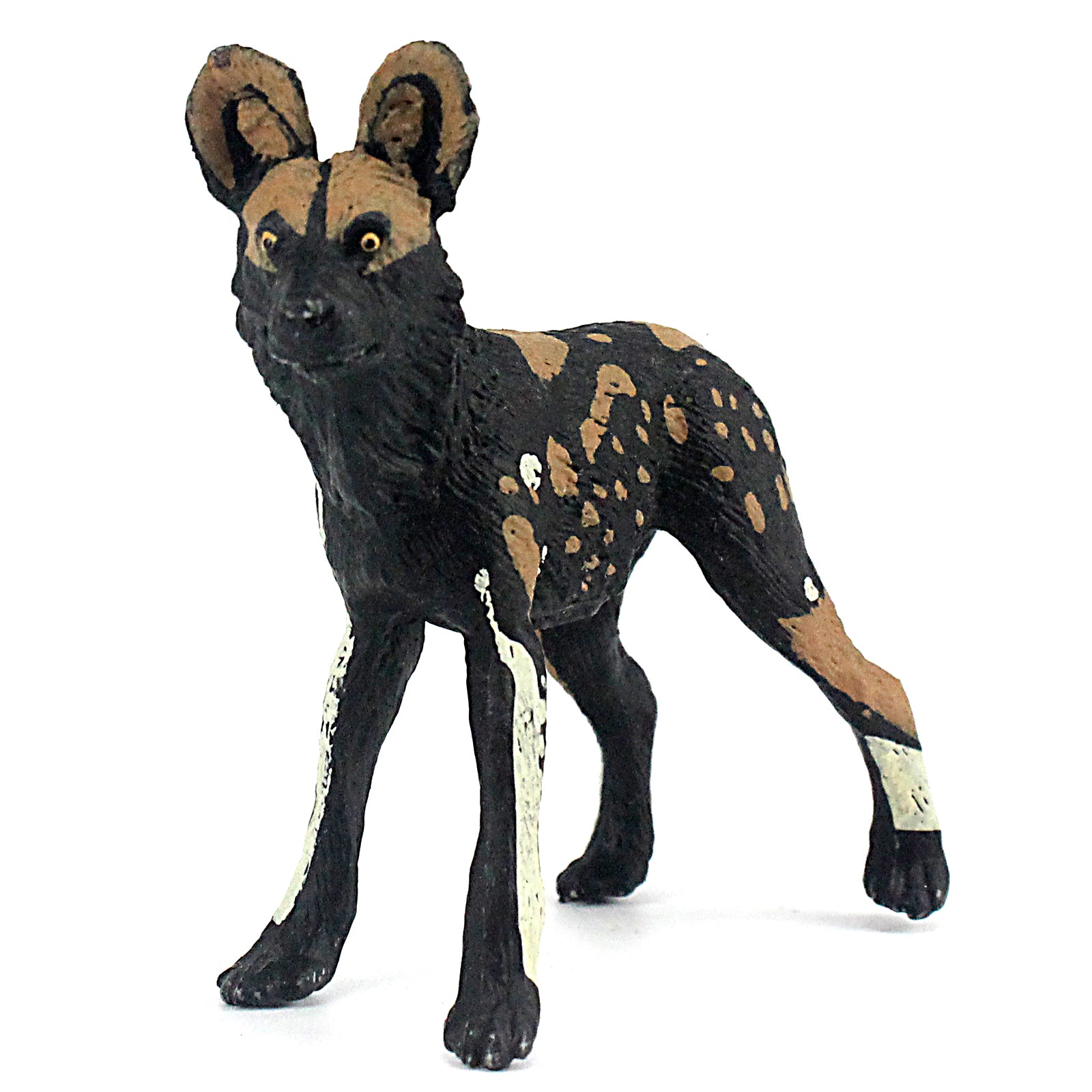 wild dog action figure