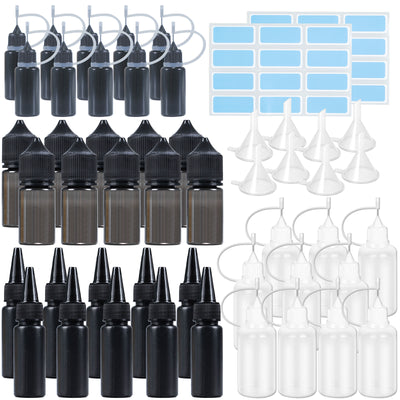 Precision Tip Applicator Bottles 10-Count, Each 13ml 0.44oz