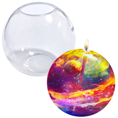 5inch Sphere Ball Silicone Mold Extra Large – FUNSHOWCASE