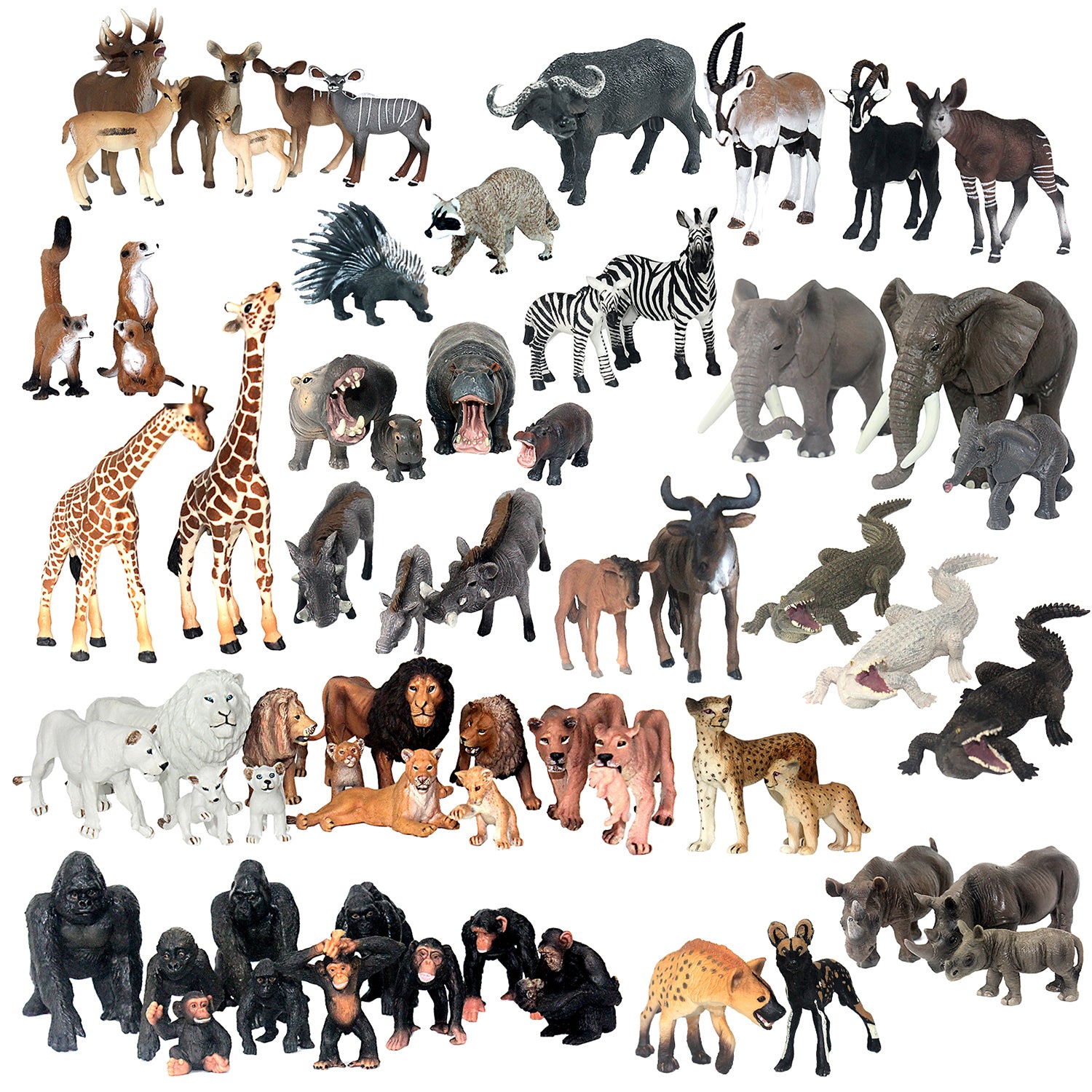 animal figure set