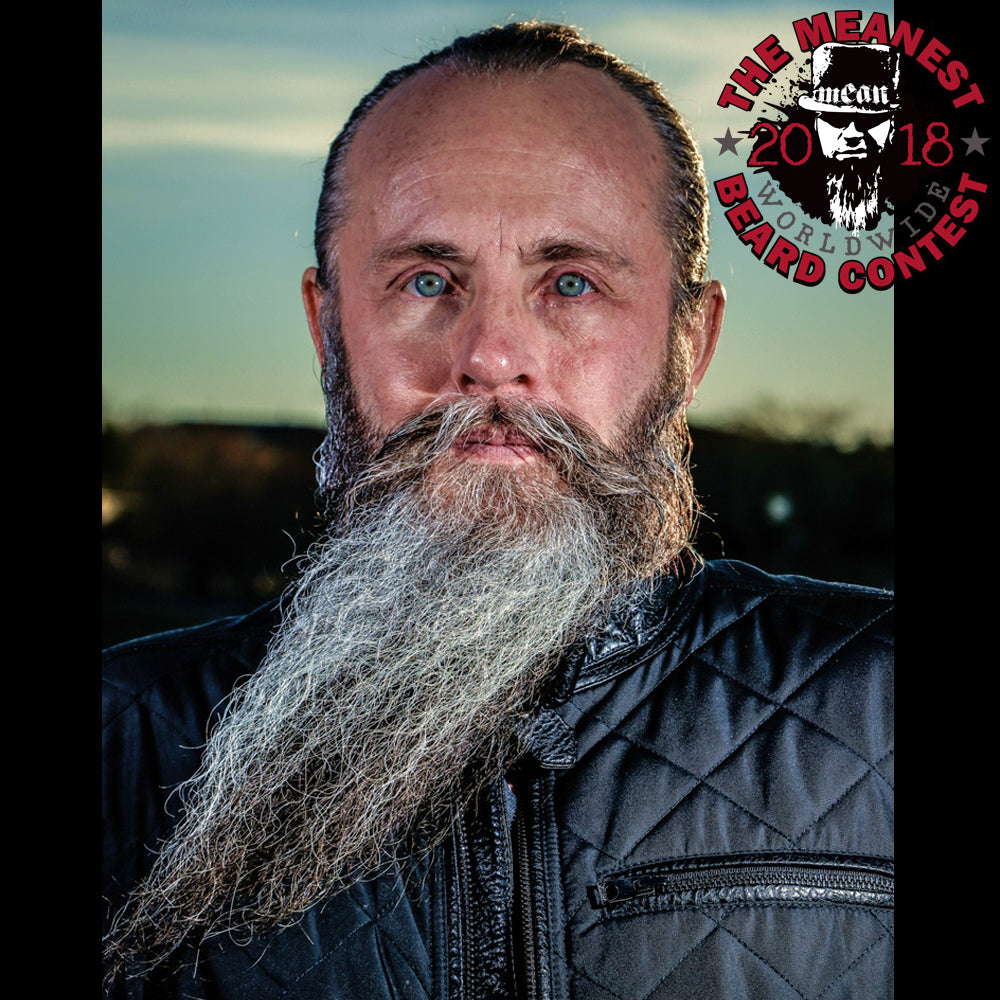 Contestants 89 To 96 The 2018 Meanest Beard Worldwide Contest Mean