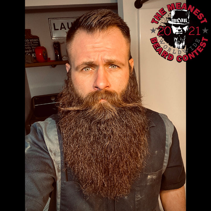 Contestants 49 to 56 - The 2021 MEANest BEARD Worldwide Contest
