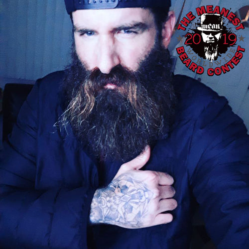 Contestants 81 to 88 in the 2019 MEANest BEARD Worldwide Contest