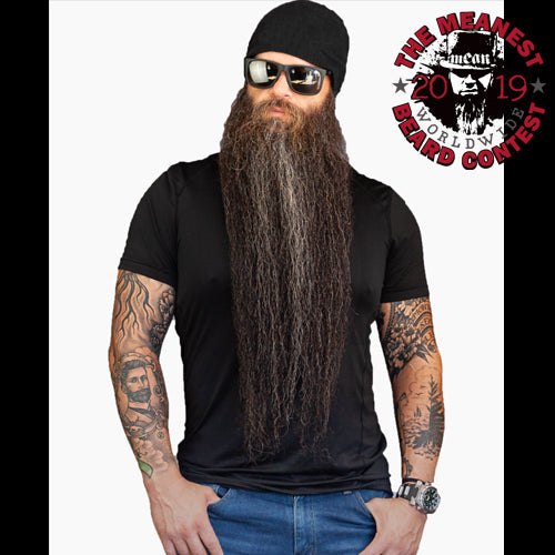 Contestants 73 to 80 The MEANest BEARD Worldwide Contest