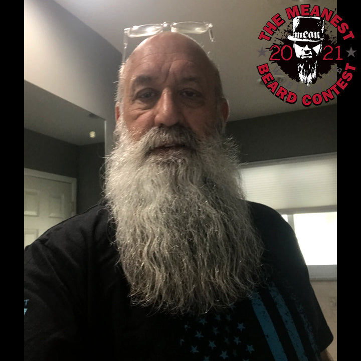 Contestants 49 to 56 - The 2021 MEANest BEARD Worldwide Contest