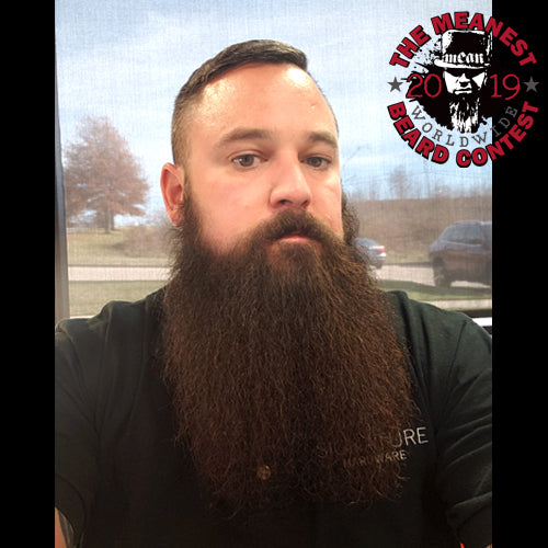 Contestants 49 to 56 - The MEANest BEARD Worldwide Contest