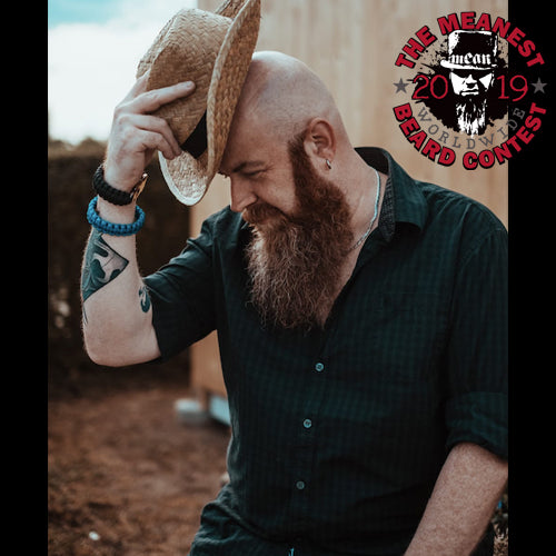 Contestants 49 to 56 - The MEANest BEARD Worldwide Contest