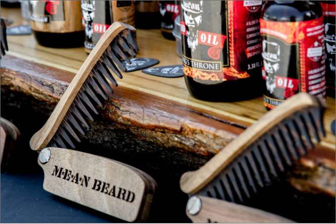 Beard Combs ready to Comb Through your Beard