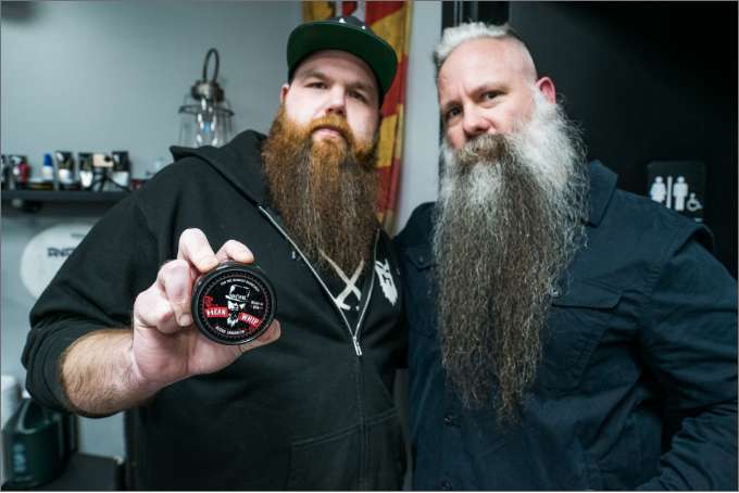 Will Hair Conditioner Soften A Beard  Beckley Boutique