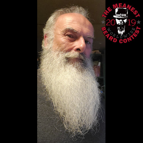 Contestants 41 to 48 - The MEANest BEARD Worldwide Contest