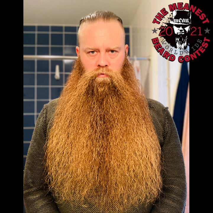 Contestants 17 to 24 - The 2021 MEANest BEARD Worldwide Contest