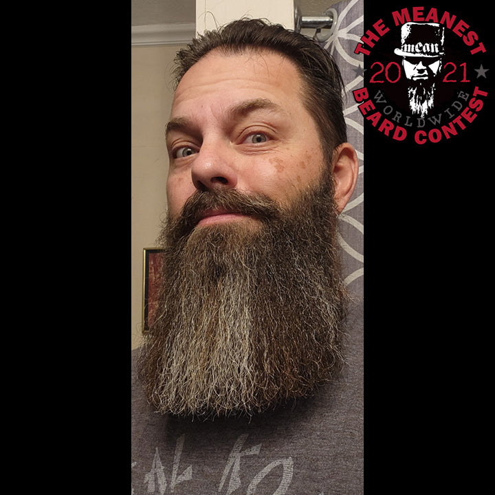 Contestants 33 to 40 - The 2021 MEANest BEARD Worldwide Contest