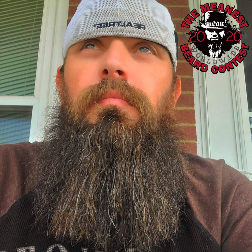 Contestants 17 to 24 in the 2020 MEANest BEARD Worldwide Contest
