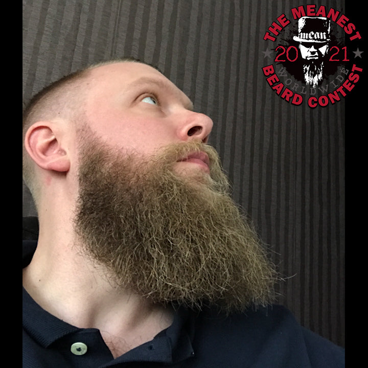 Contestants 17 to 24 - The 2021 MEANest BEARD Worldwide Contest