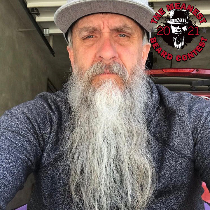 Contestants 73 to 78 - The 2021 MEANest BEARD Worldwide Contest