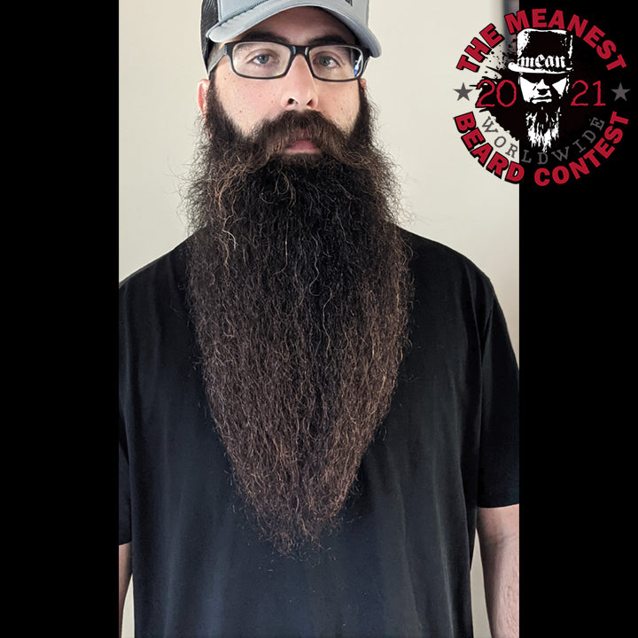 Contestants 73 to 78 - The 2021 MEANest BEARD Worldwide Contest