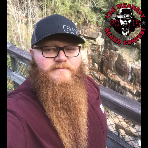 Contestants 81 to 88 in the 2019 MEANest BEARD Worldwide Contest