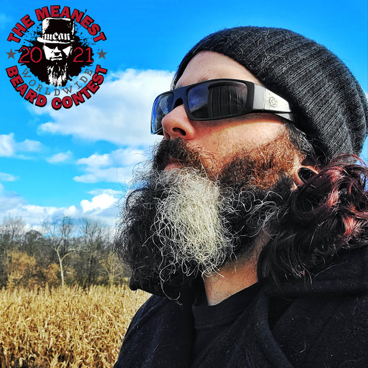 Contestants 25 to 32 - The 2021 MEANest BEARD Worldwide Contest