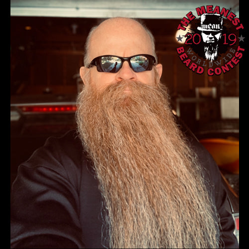 Contestants 57 to 64 The MEANest BEARD Worldwide Contest