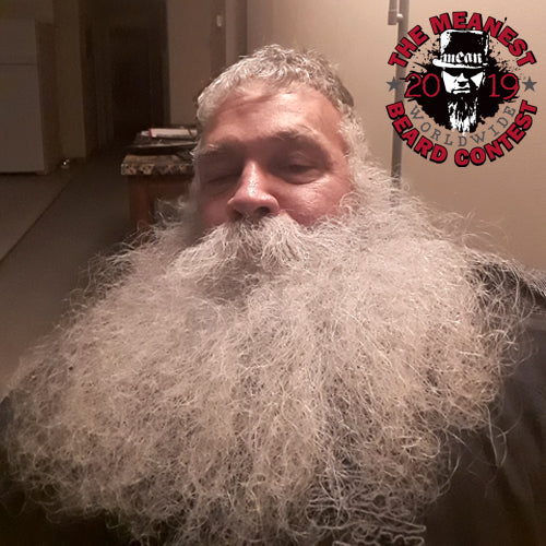 Contestants 25 to 32 in the 2019 MEANest BEARD Worldwide Contest