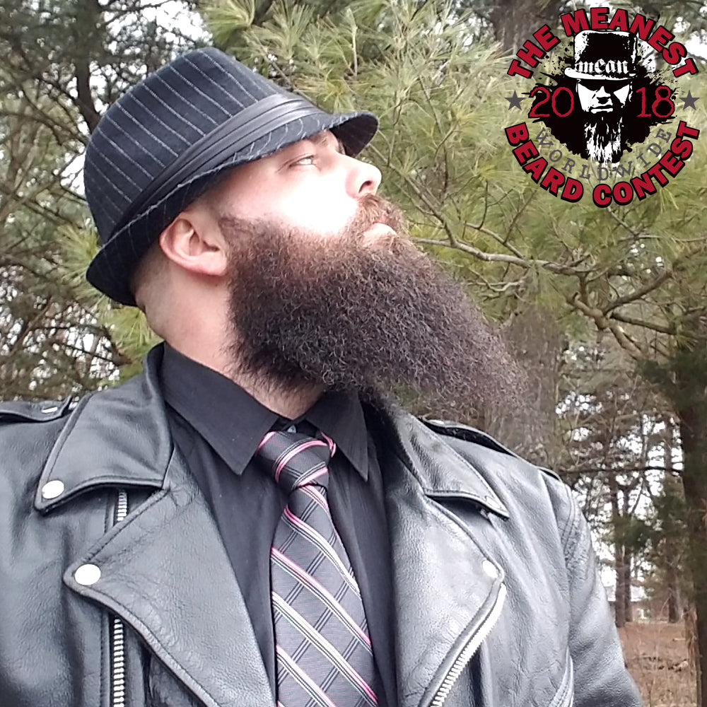 Contestants 81 To 88 The 2018 Meanest Beard Worldwide Contest Mean